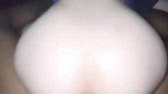 PAWG Sex Bouncing on that BBC