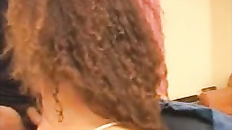 Will and Jaime in a LA Motel