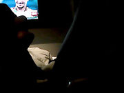 Fem husband serve and worship BBC while wife is watching and recording