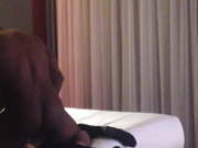 Husband getting used by 2 large BBC