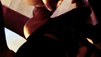 Husband getting used by 2 large BBC