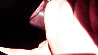 Husband getting used by 2 large BBC