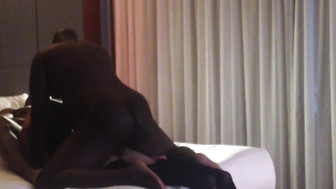 Husband getting used by 2 large BBC