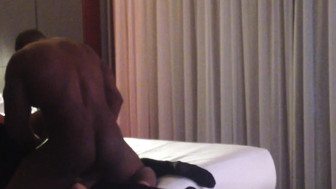 Husband getting used by 2 large BBC