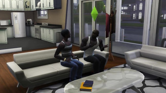 Cuckold LoveStory (animated) part 2