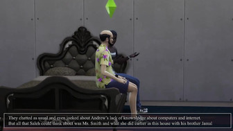 Cuckold LoveStory (animated) part 2