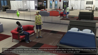 Cuckold LoveStory (animated) part 2