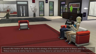 Cuckold LoveStory (animated) part 2