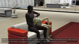 Cuckold LoveStory (animated) part 2