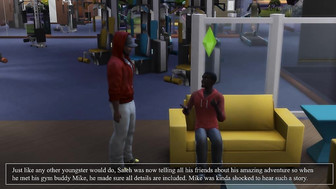 Cuckold LoveStory (animated) part 3