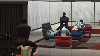 Cuckold LoveStory (animated) part 3