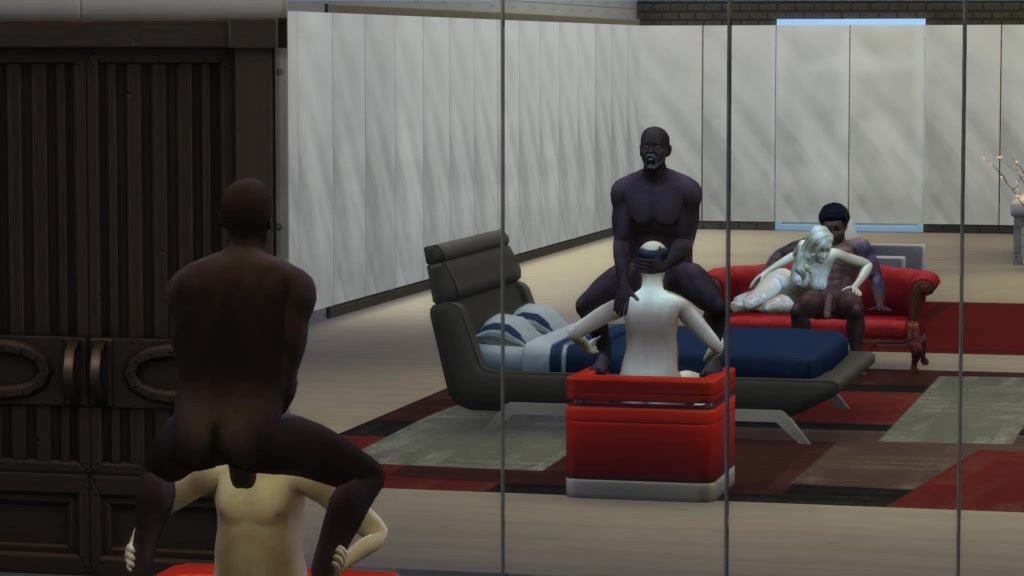 Cuckold LoveStory (animated) part 3->