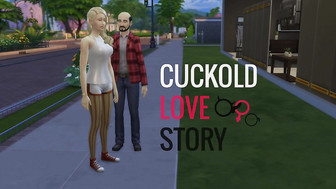 Cuckold LoveStory (animated) part 1