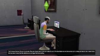 Cuckold LoveStory (animated) part 1