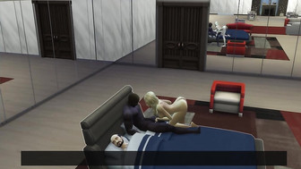 Cuckold LoveStory (animated) part 1