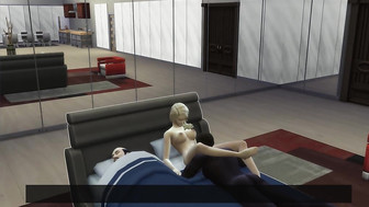 Cuckold LoveStory (animated) part 1