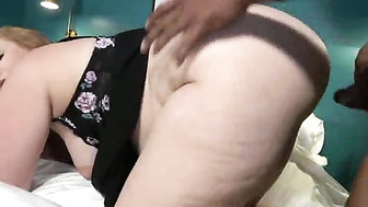 Love slamming that hot juicy ass