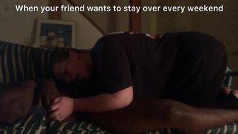 Wife caught cheating on hidden cam