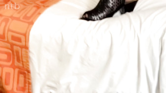 Cuckold redhead MILF gets her pussy fucked by BBC's and stuffed with cum