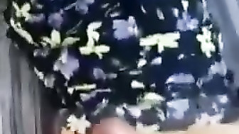 Petite cheating blonde babe takes BBC