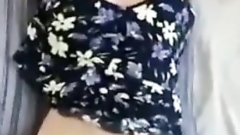 Petite cheating blonde babe takes BBC