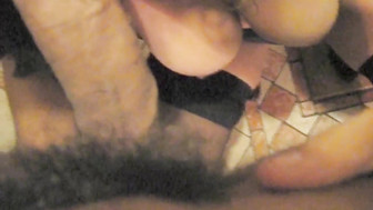 Busty wife with her lover