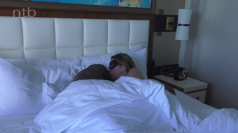 Cuckold white wife gets fucked by BBC from her dreams