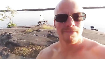 When her husband doesn't mind