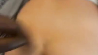 Snow Bunny Needed some BBC