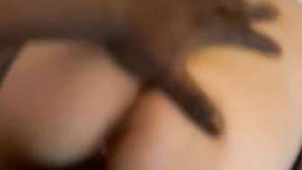 Snow Bunny Needed some BBC