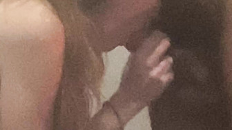 Homemade amateur first huge BBC