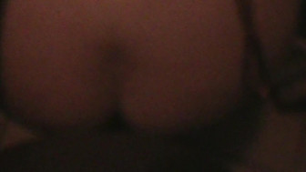 Party Pig, MyQOSwife just couldn't say NO, so Bachelor Party Bulls ran Train. (Comp)