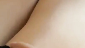 Hubby watches BBC drills his wife's pussy