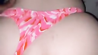 She so sexy taking this BBC