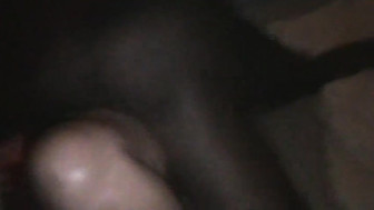 MyQOSwife, Party Pig Bare Backed at Bachelor Party