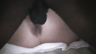 MyQOSwife, Party Pig Bare Backed at Bachelor Party