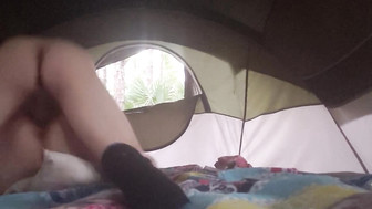 Hot summer hard fuck