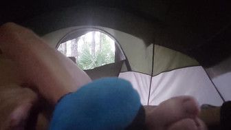 Hot summer hard fuck