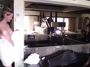 Cuckold white MILF gets fucked and impregnated by her hung black buck