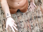 Husband was having sloppy seconds after hung black stud creampied his wife