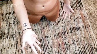 Husband was having sloppy seconds after hung black stud creampied his wife