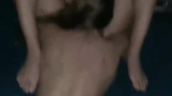 Two hot chicks sharing BBC