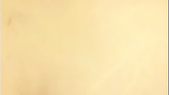 Wife quickie creampie with her Boss