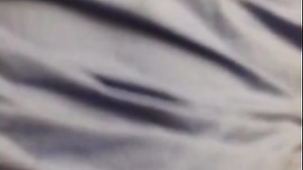 Wife quickie creampie with her Boss