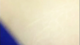 Wife quickie creampie with her Boss