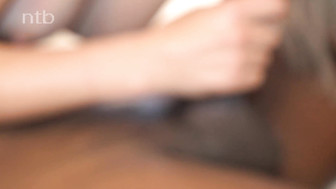 Busty white blond receives tasty creampie from her BBC after bareback fucking