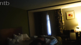 Cuckold white MILF gets her tight asshole drilled bareback by that BBC