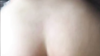 Wife barebacks with BBC