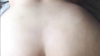 Wife barebacks with BBC