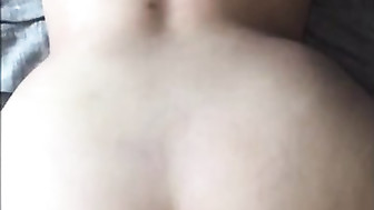 Wife barebacks with BBC